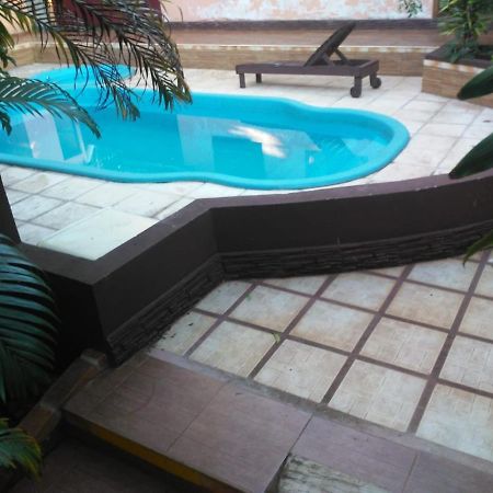 El Uru Suite Hotel Porto Iguaçu Exterior foto