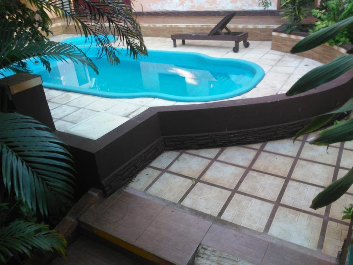 El Uru Suite Hotel Porto Iguaçu Exterior foto