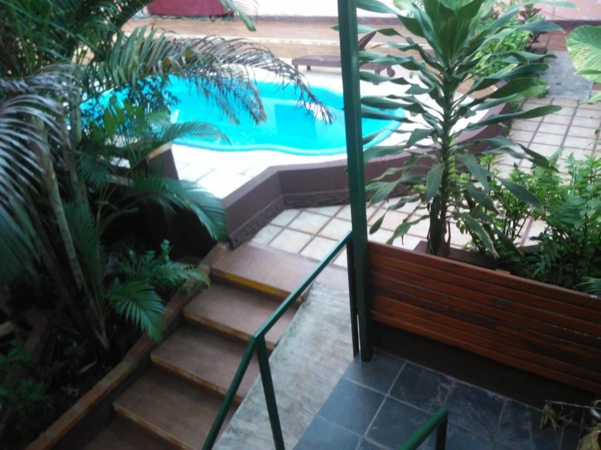 El Uru Suite Hotel Porto Iguaçu Exterior foto