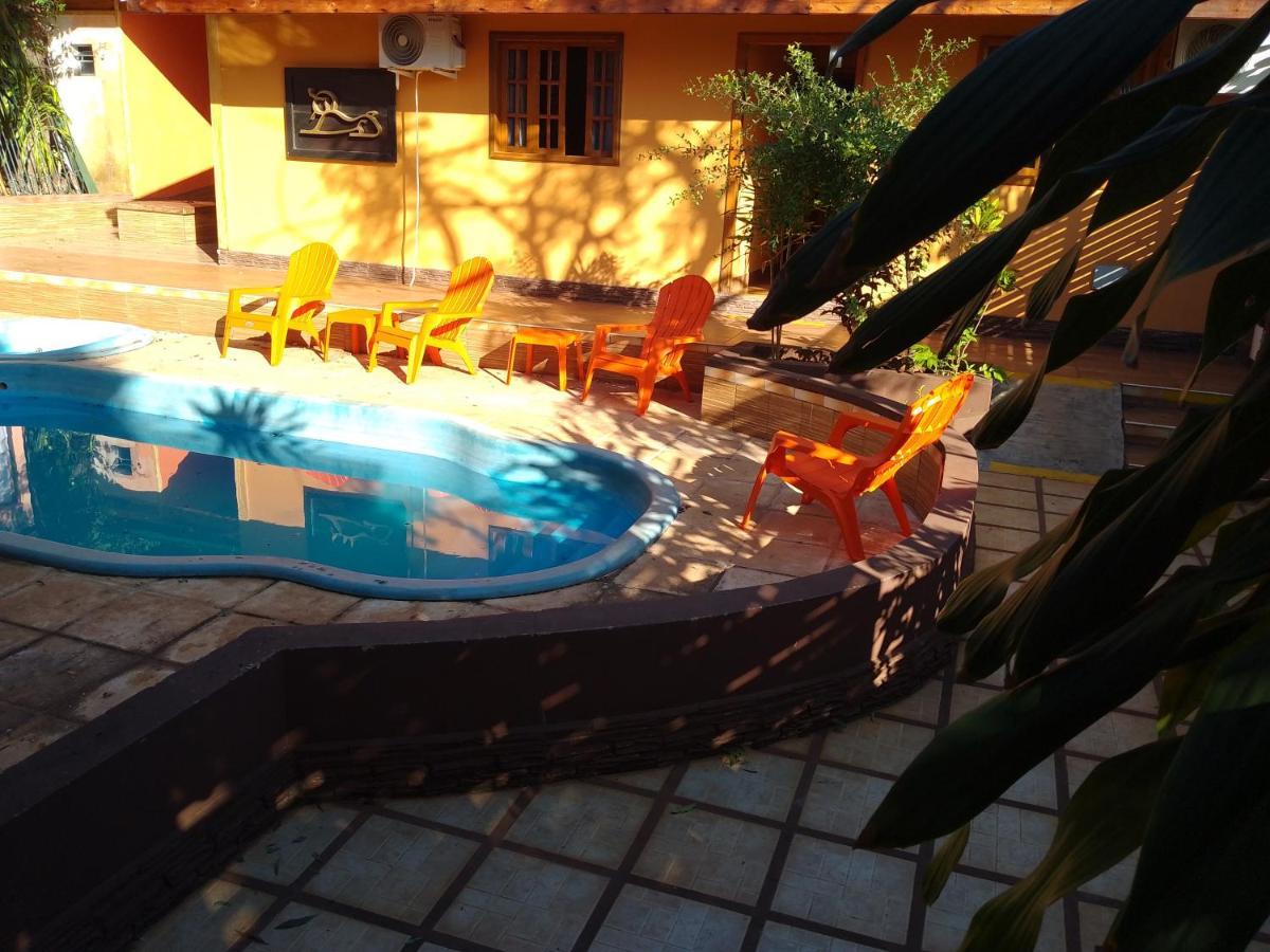 El Uru Suite Hotel Porto Iguaçu Exterior foto