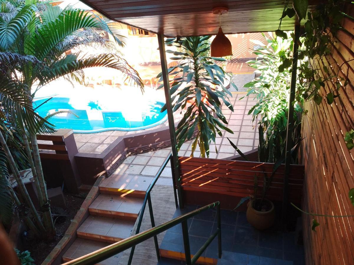 El Uru Suite Hotel Porto Iguaçu Exterior foto