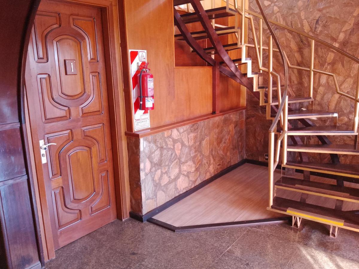 El Uru Suite Hotel Porto Iguaçu Exterior foto