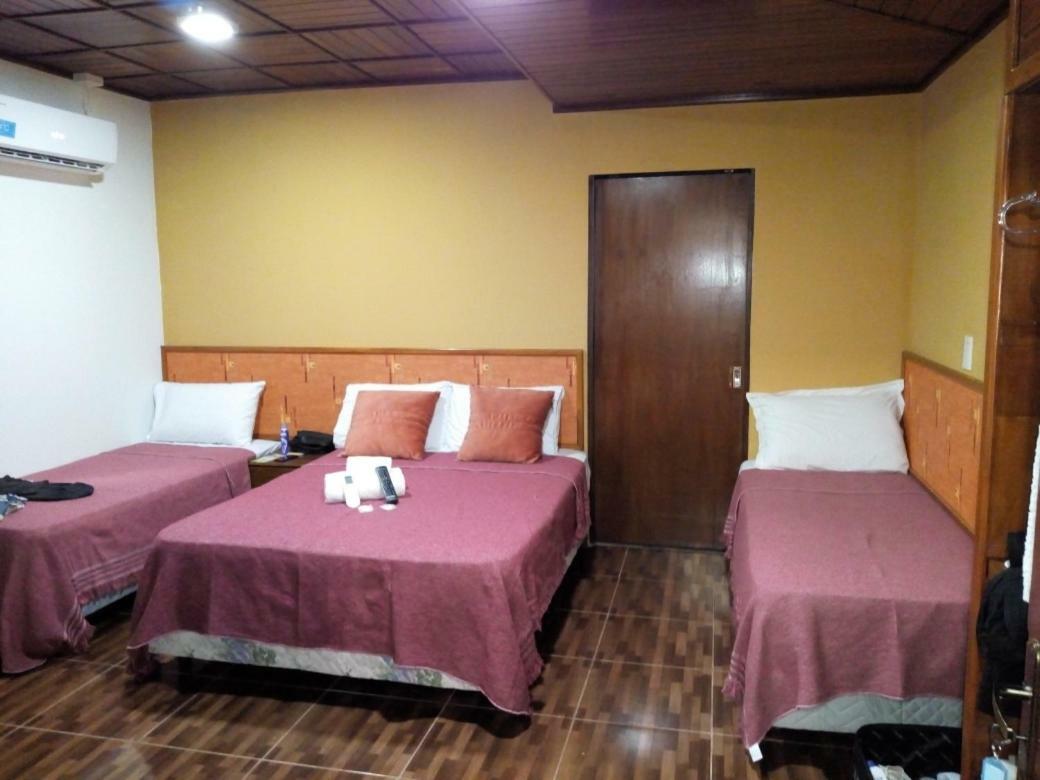 El Uru Suite Hotel Porto Iguaçu Exterior foto