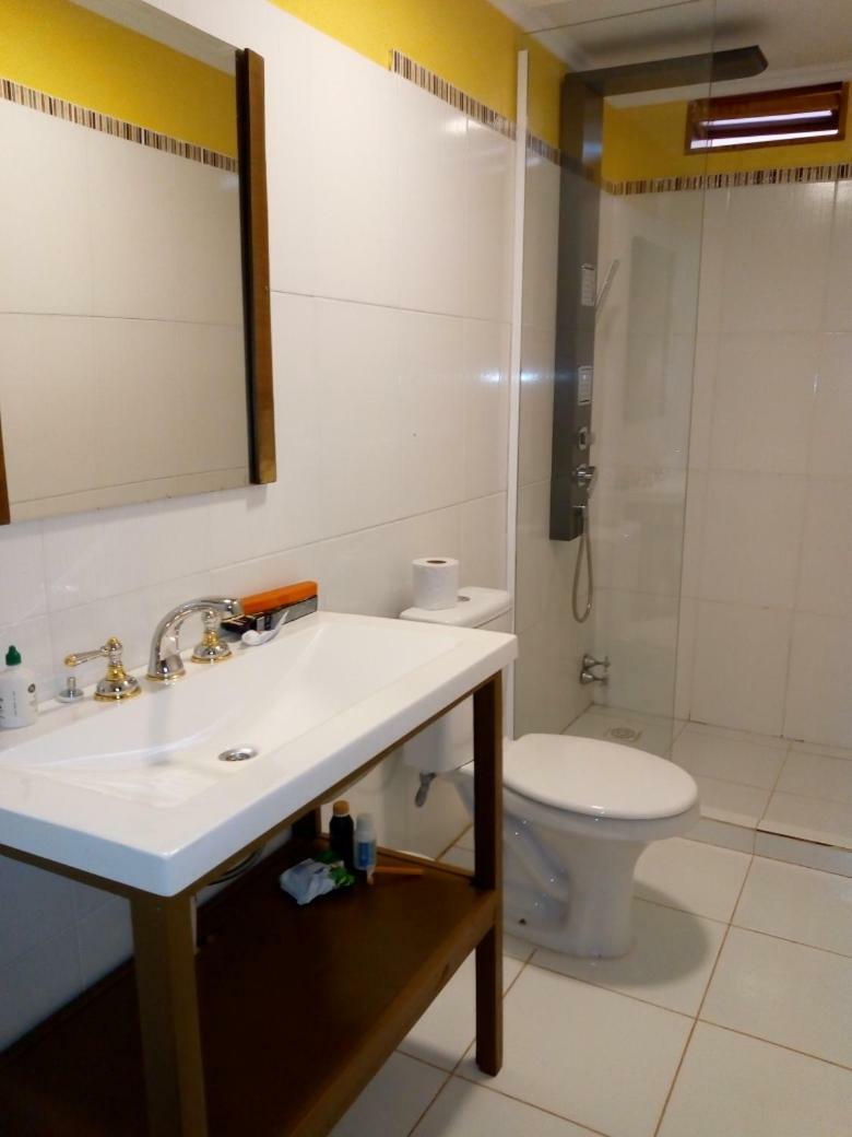 El Uru Suite Hotel Porto Iguaçu Exterior foto