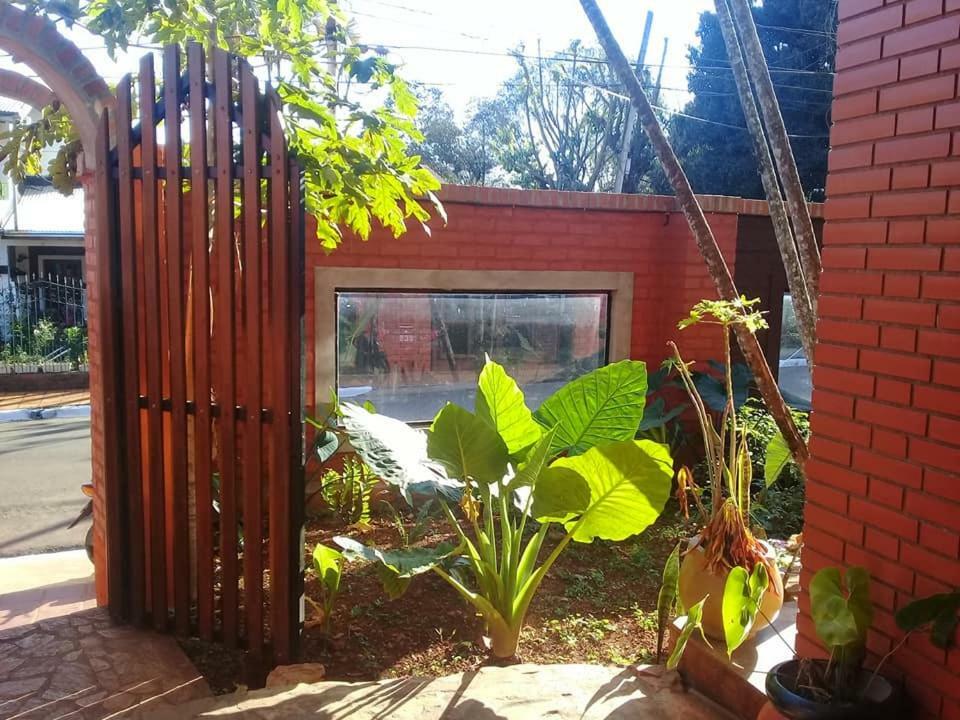 El Uru Suite Hotel Porto Iguaçu Exterior foto