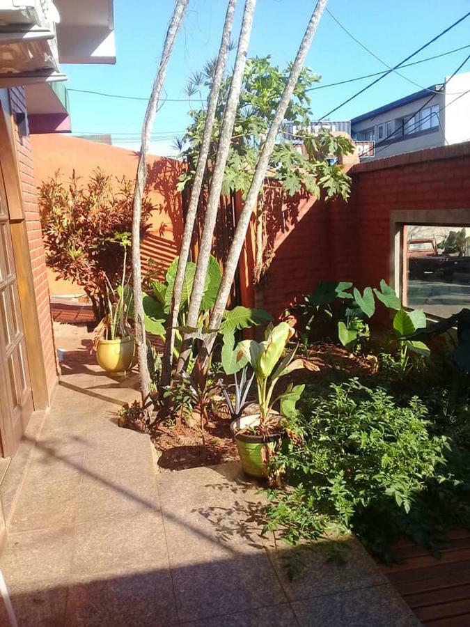 El Uru Suite Hotel Porto Iguaçu Exterior foto