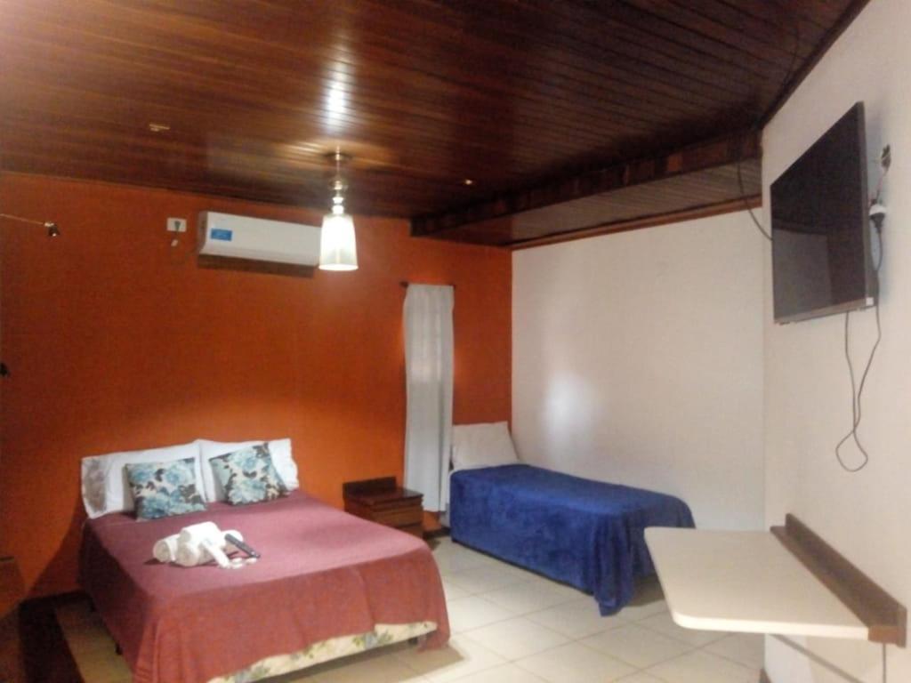 El Uru Suite Hotel Porto Iguaçu Exterior foto